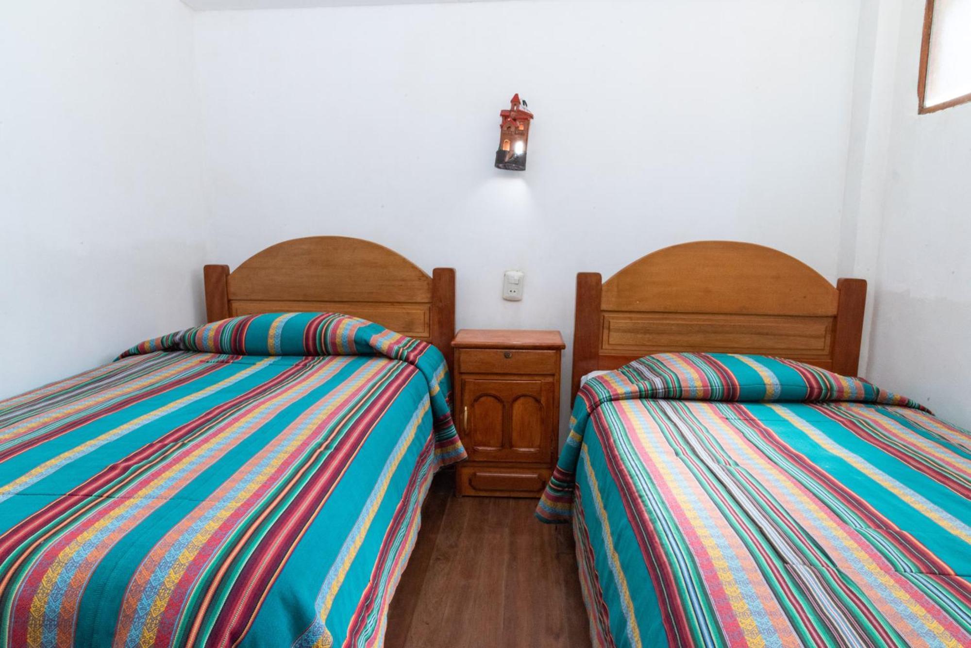 Hostal Cultural Bertha Challapampa Isla Del Sol Parte Norte Comunidad Challapampa Exteriör bild