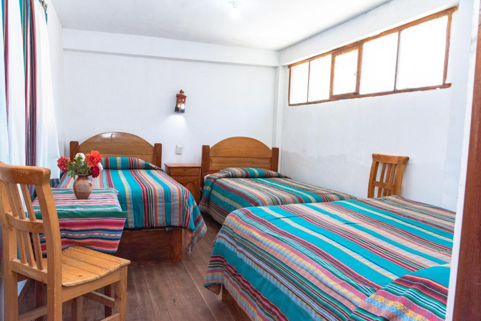 Hostal Cultural Bertha Challapampa Isla Del Sol Parte Norte Comunidad Challapampa Exteriör bild