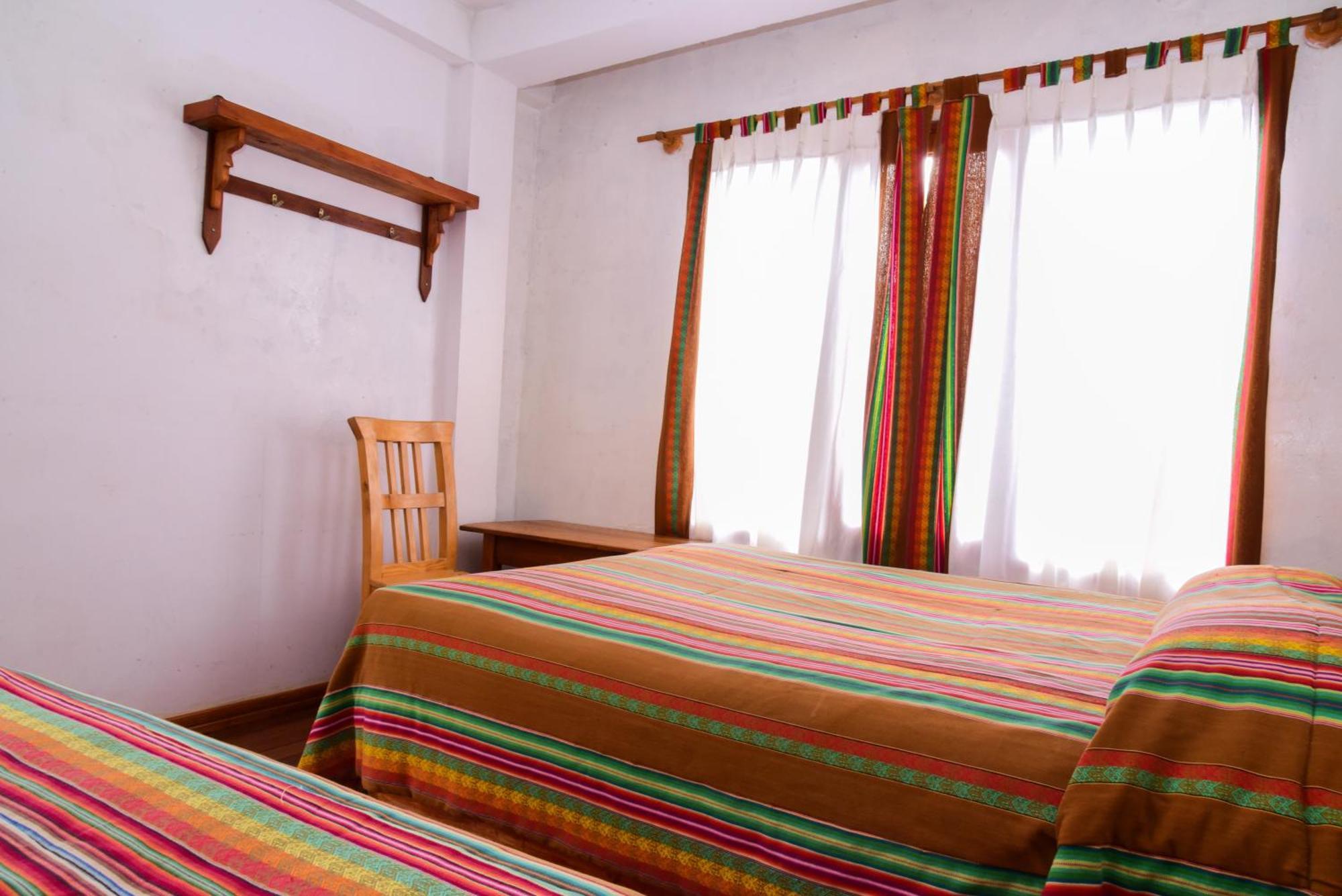 Hostal Cultural Bertha Challapampa Isla Del Sol Parte Norte Comunidad Challapampa Exteriör bild