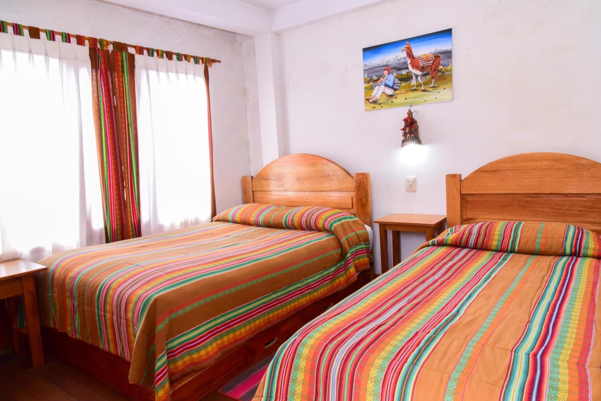 Hostal Cultural Bertha Challapampa Isla Del Sol Parte Norte Comunidad Challapampa Exteriör bild
