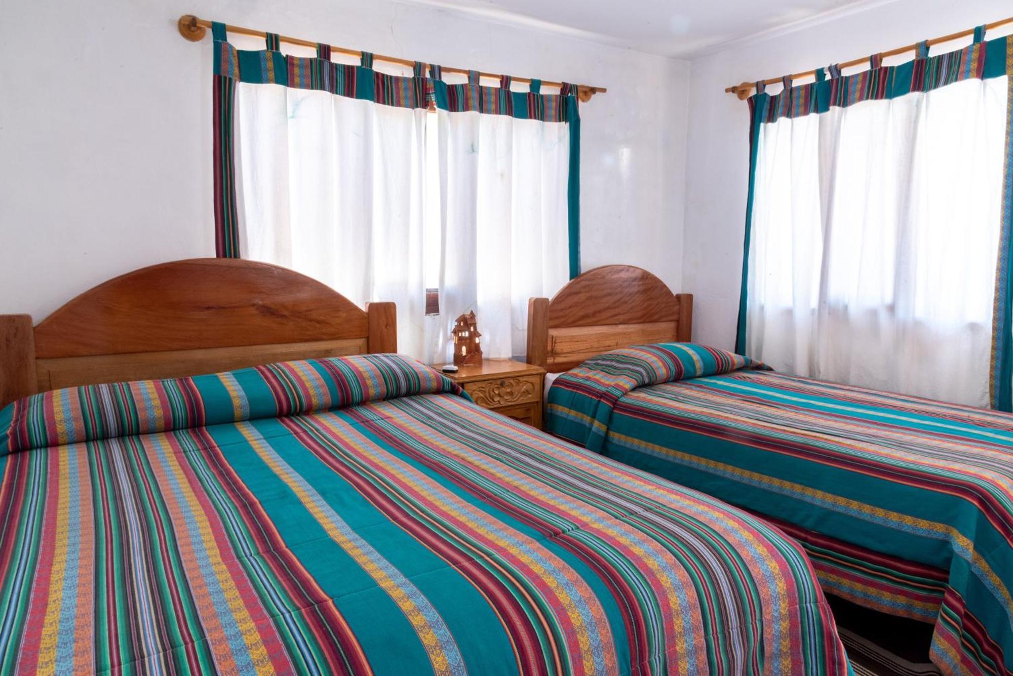 Hostal Cultural Bertha Challapampa Isla Del Sol Parte Norte Comunidad Challapampa Exteriör bild