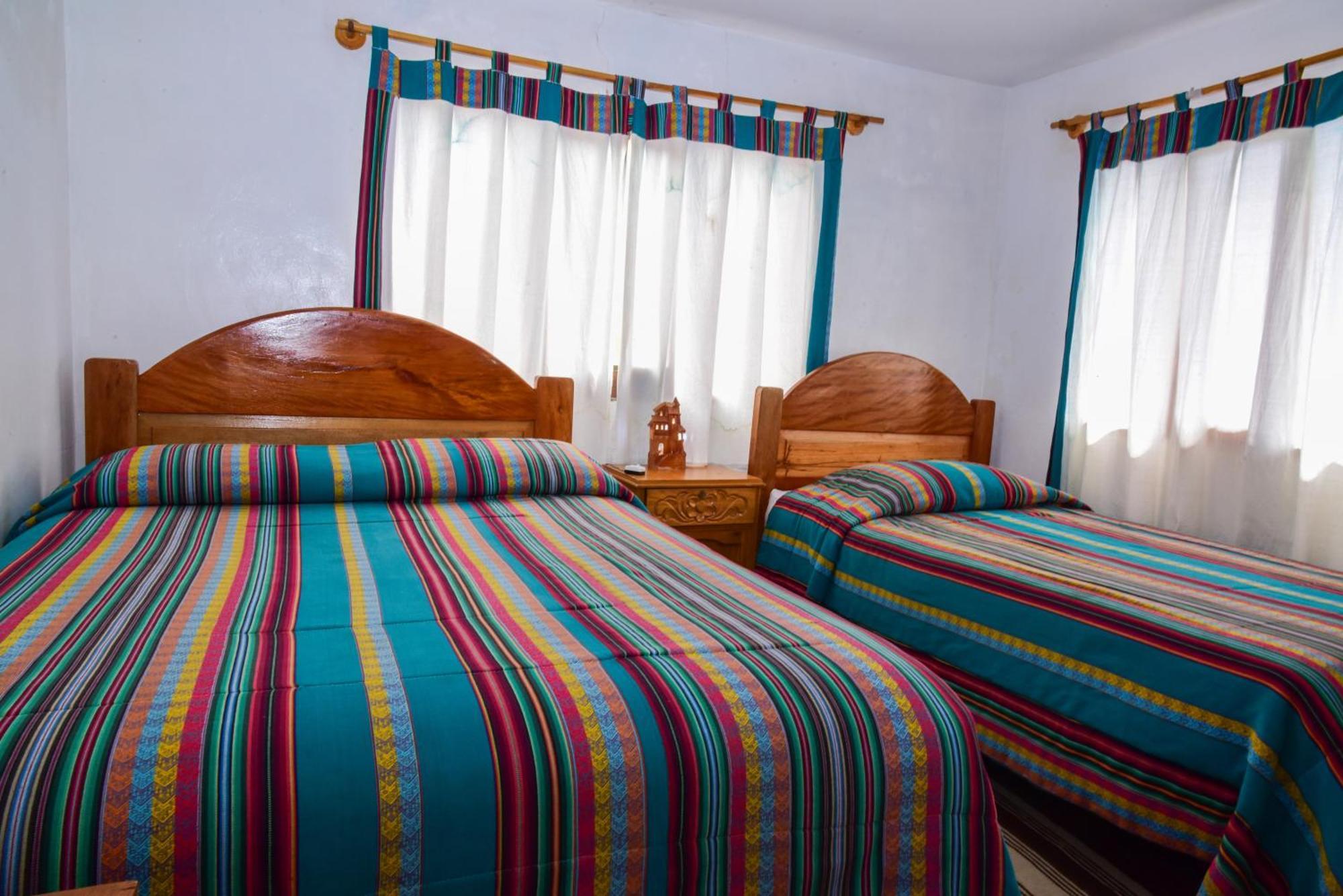 Hostal Cultural Bertha Challapampa Isla Del Sol Parte Norte Comunidad Challapampa Exteriör bild