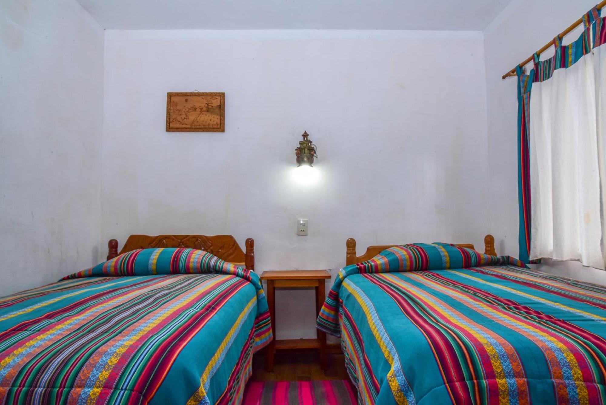Hostal Cultural Bertha Challapampa Isla Del Sol Parte Norte Comunidad Challapampa Exteriör bild