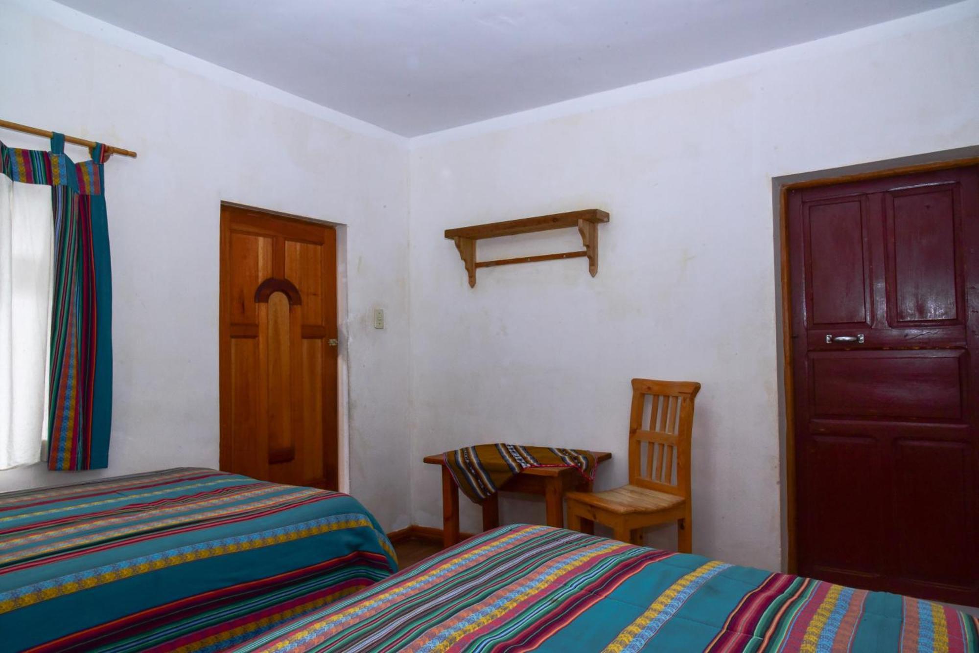 Hostal Cultural Bertha Challapampa Isla Del Sol Parte Norte Comunidad Challapampa Exteriör bild